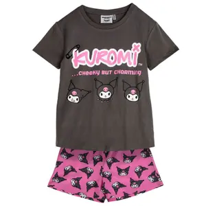 Girl's pyjama set Cerda Hello Kitty Kuromi image-0