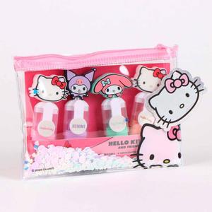 Highlighter girl Cerda Hello Kitty (x4) image-1
