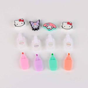 Highlighter girl Cerda Hello Kitty (x4) image-2