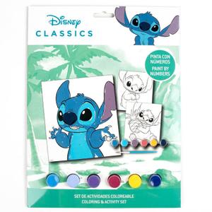 Coloring Cerda Disney Stitch
