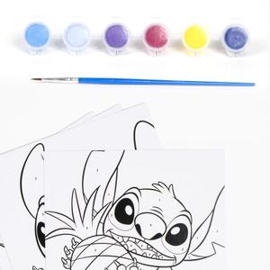 Coloring Cerda Disney Stitch image-1