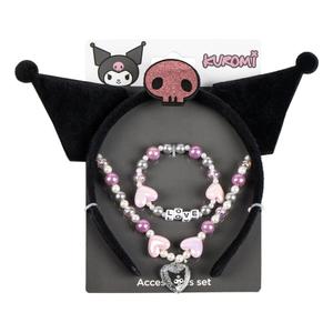 Girl's set Cerda Hello Kitty Kuromi