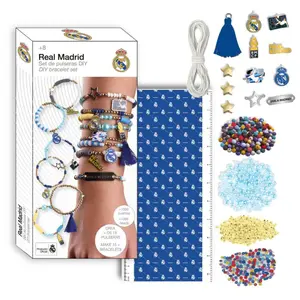 Create your own bracelets Cerda Real Madrid image-0