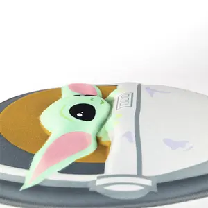 3d backpack for kids Cerda The Mandalorian image-2