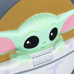 3d backpack for kids Cerda The Mandalorian image-4