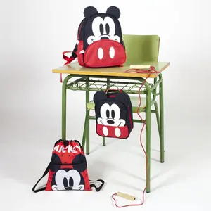 Children's school bag Cerda Mickey image-3