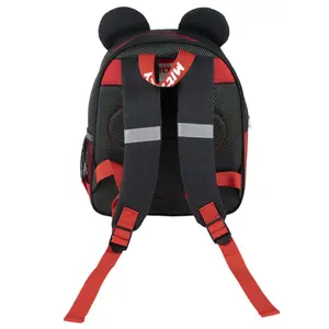 Children's school application backpack Cerda Mickey image-1