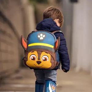 School backpack for children Cerda Paw Patrol image-0