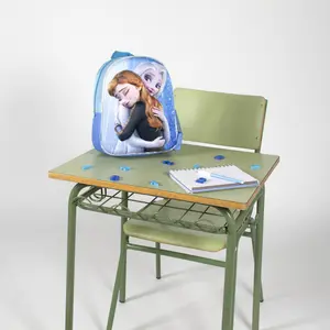 3d backpack for kids Cerda Frozen II image-3
