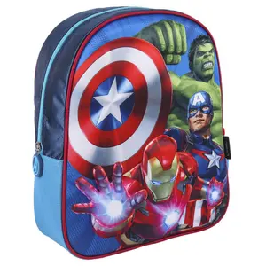 3d backpack for kids Cerda Avengers image-0