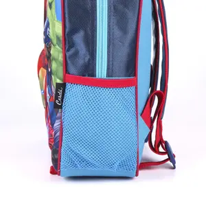 3d backpack for kids Cerda Avengers image-2