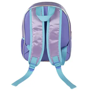 3d backpack with girl lights Cerda Frozen II image-2