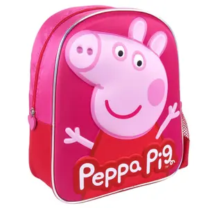 Girl 3d backpack Cerda Peppa Pig image-0