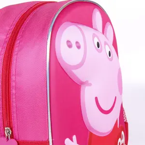 Girl 3d backpack Cerda Peppa Pig image-4