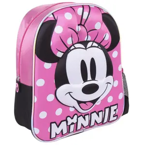 Girl 3d backpack Cerda Minnie image-0