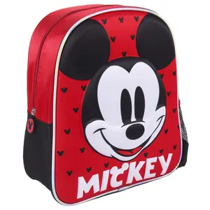 3d backpack for kids Cerda Mickey image-0