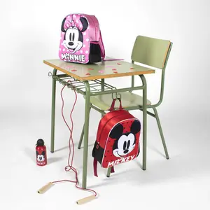 3d backpack for kids Cerda Mickey image-5