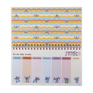 Weekly diary Cerda Stitch image-2