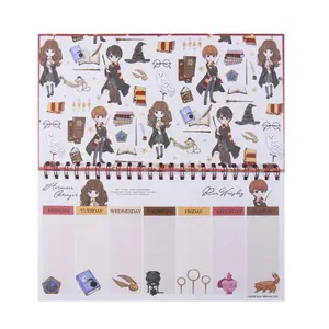 Weekly diary Cerda Harry Potter image-2