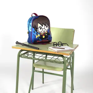 3d children's backpack Cerda Harry Potter image-2