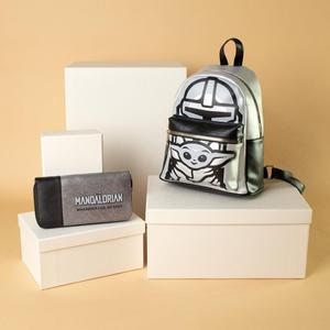 Women's leatherette backpack Cerda The Mandalorian image-1