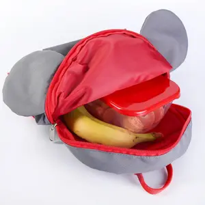 Children's backpack Cerda Pépinières Caractère Mickey image-3