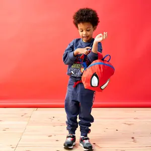 Children's backpack Cerda Pépinières Caractère Spiderman image-2