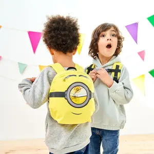 Girl's backpack Cerda Pépinières Caractère Minions image-1