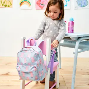 Girl's backpack Cerda Pépinières Base Peppa Pig image-3