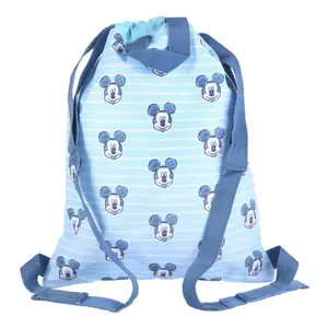 Children's school bag Cerda Mickey image-1