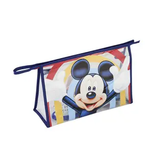 Children's toiletry bag Cerda Toilettage Personnel Mickey image-0