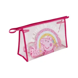 Girl's toiletry bag Cerda Toilettage Personnel Peppa Pig image-0
