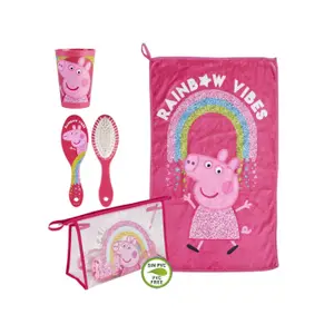 Girl's toiletry bag Cerda Toilettage Personnel Peppa Pig image-2