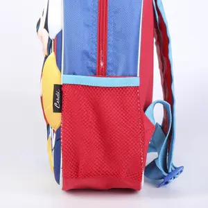 Mochila 3d luzes criança Cerda Mickey image-3