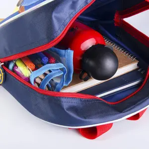 Backpack 3d lights child Cerda Paw Patrol image-2