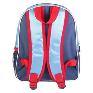 Backpack 3d lights child Cerda Spiderman image-1