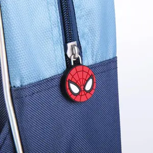 Backpack 3d lights child Cerda Spiderman image-4