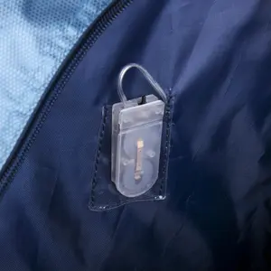 Backpack 3d lights child Cerda Spiderman image-6