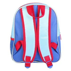 Backpack 3d lights child Cerda Avengers image-2