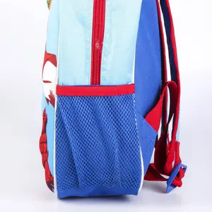 Backpack 3d lights child Cerda Avengers image-4