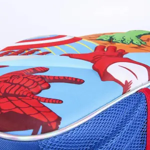 Backpack 3d lights child Cerda Avengers image-6