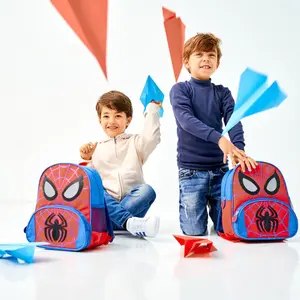 Children's school backpack Cerda Spiderman image-1