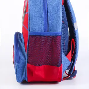 Children's school backpack Cerda Spiderman image-3