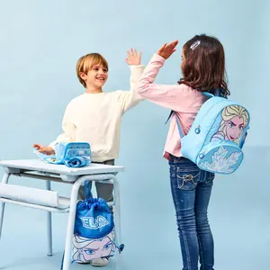 Plecak szkolny dla dzieci Cerda Frozen image-1