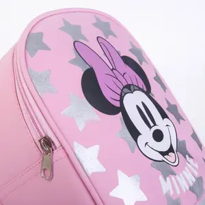 Girl's bright free time backpack Cerda Minnie image-3