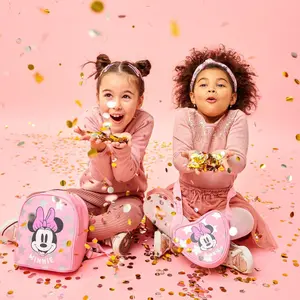 Girl's bright free time backpack Cerda Minnie image-4