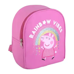 Girl's bright free time backpack Cerda Peppa Pig image-0