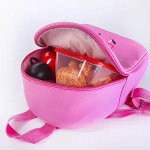 Girl's bright free time backpack Cerda Peppa Pig image-2