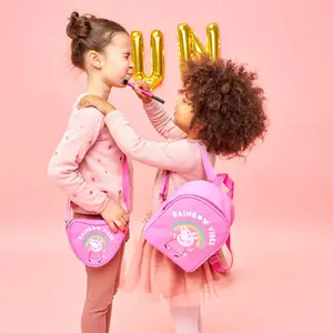Girl's bright free time backpack Cerda Peppa Pig image-4