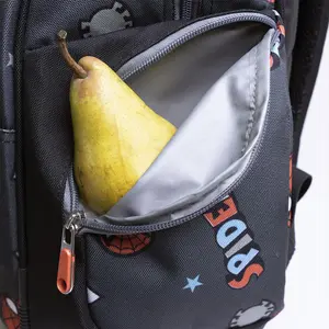 Children's school backpack Cerda Spiderman image-2